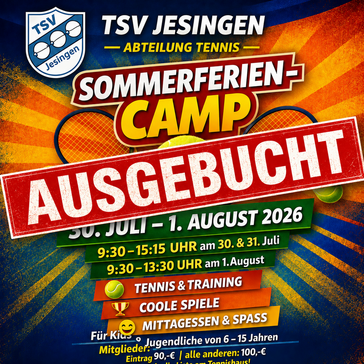 Sommerferiencamp